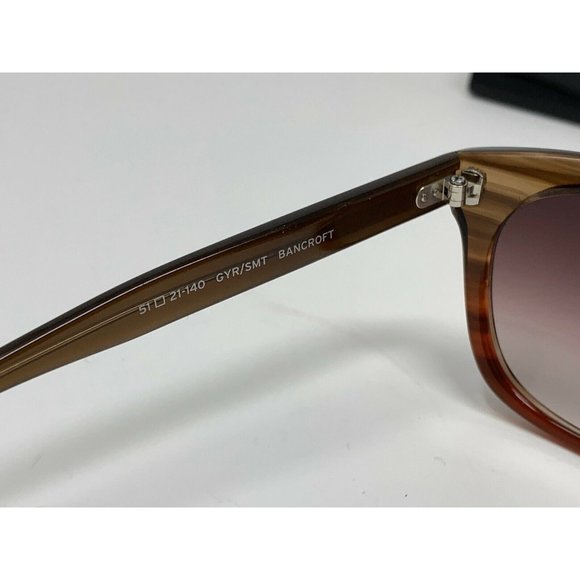 Barton Perreira Sunglasses Bancroft GYR/ SMT Frames Scratched Lenses 51 [] 21 main image 7